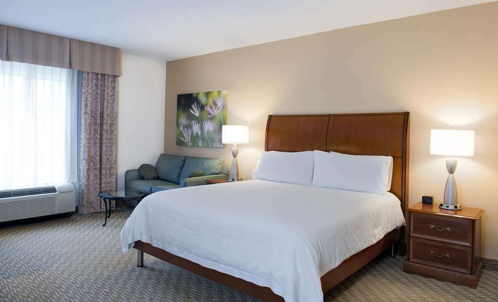 Hilton Garden Inn Charlotte North Номер фото